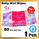 2046 Baby Wet Wipes Tisu